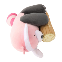 Officiële Pokemon center knuffel Bewear mocchiri Pokemon sleep 37cm 